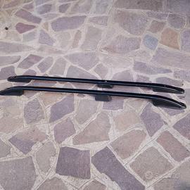 Barre trasversali da tetto portatutto