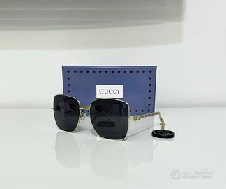 Occhiali gucci sale con ciondoli