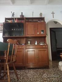 credenza anni 70