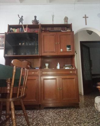 credenza anni 70