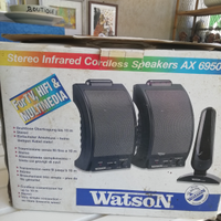 Trasmettitore stereo