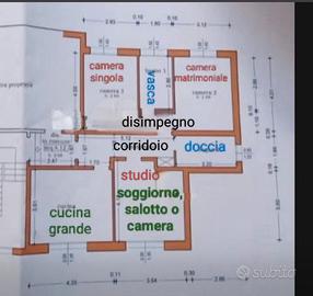 APPARTAMENTO LIBERO 