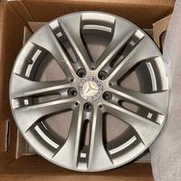 Cerchi originali mercedes