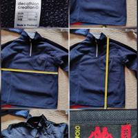 Lotto maglie e felpe uomo L Ribassato