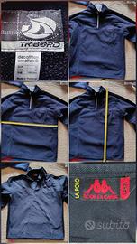 Lotto maglie e felpe uomo L Ribassato