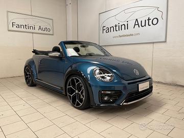 Volkswagen Maggiolino Cabrio Sport R Line 1.4 TSI 