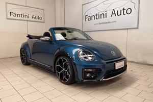 Volkswagen Maggiolino Cabrio Sport R Line 1.4 TSI 