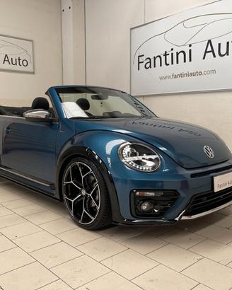 Volkswagen Maggiolino Cabrio Sport R Line 1.4 TSI 