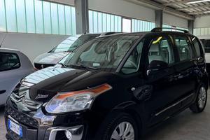 Citroen C3 Picasso 1.6 HDi 90 Exclusive