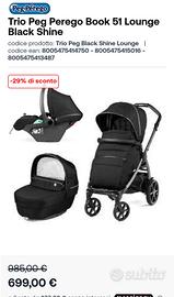 Trio Pegperego Book 51S