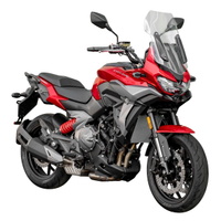 CYCLONE ADVENTOURING RX650 da Immatricolare