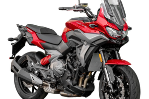 CYCLONE ADVENTOURING RX650