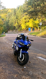 Yamaha r6