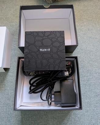 smart TV box 