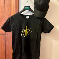 T-shirt Forst gadget donna + 2 berretti