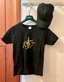 T-shirt Forst gadget donna + 2 berretti