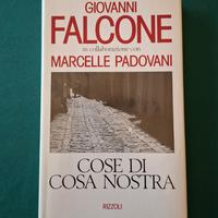 Cose di cosa nostra - Giovanni Falcone - Rizzoli