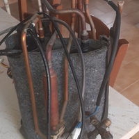 Compressore aria condizionata 12btu