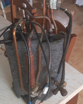 Compressore aria condizionata 12btu