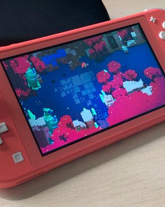 Nintento Switch Lite Coral