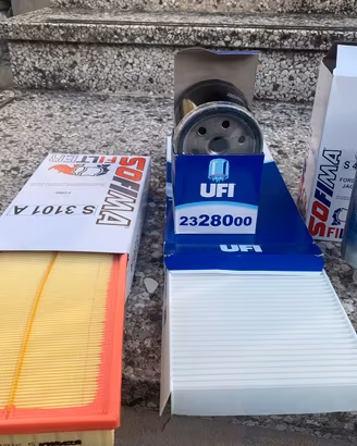 Kit fitri ford focus