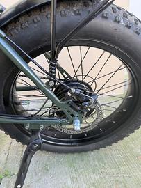 Nilox Fat Bike Elettrica – Pari al nuovo