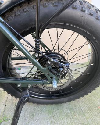 Nilox Fat Bike Elettrica – Pari al nuovo