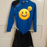 MUTA DA CALCIO MACRON E CRONOMETRO