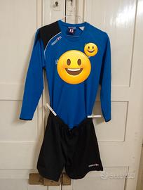 MUTA DA CALCIO MACRON E CRONOMETRO