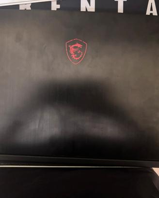 MSI GF63 Thin11SC laptop PREZZO TRATTABILE