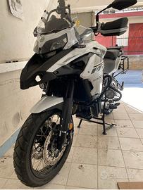 Benelli trk 502 x 2021