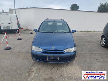 Fiat palio weekend 1.2 73cv 96-04 - ricambi