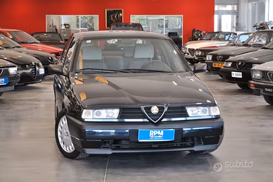 Alfa Romeo 155 1.8i Twin Spark cat CRS Clima