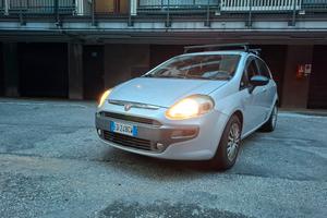 Fiat grande punto evo GPL