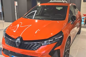 Renault Captur Captur F. Hybrid E-Tech 145 CV TECH
