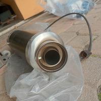 scarico Speed triple 1050 