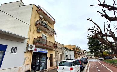 Bifamiliare al primo piano con terrazzo sovrastant