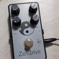 Zendrive Clone – Overdrive Boutique dal Suono Crea