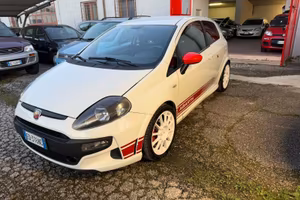 Abarth Punto EVO 1.4 16V Turbo Multiair S&S