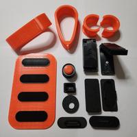 Kit Accessori Citroen Ami Elettrica EV