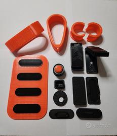 Kit Accessori Citroen Ami Elettrica EV