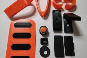 Kit Accessori Citroen Ami Elettrica EV