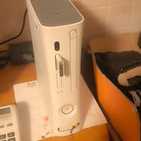 Xbox 360 più giochi 