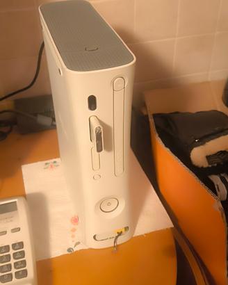 Xbox 360 più giochi 
