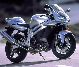 TELAIO TARGATO APRILIA FALCO 1000 1999 2000 2001