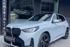 Bmw X3 xDrive20d 48V MSport Pro