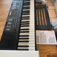 TASTIERA ELETTRONICA ROCKYJAM RJ361