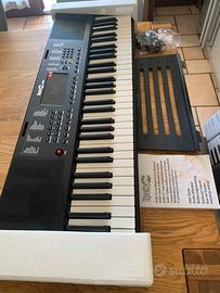 TASTIERA ELETTRONICA ROCKYJAM RJ361