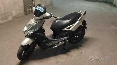 kymco agility 16+ 50cc
