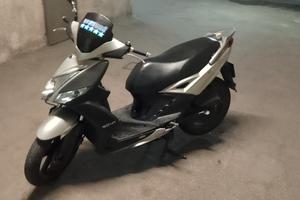 kymco agility 16+ 50cc